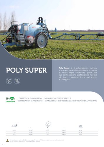 POLY SUPER