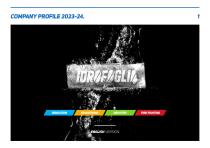 Idrofoglia Company Profile 2023 - 24