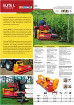 Mulcher ELITE L-1