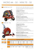 Catalogue Enrouleurs -10
