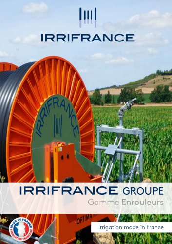 Catalogue Enrouleurs 