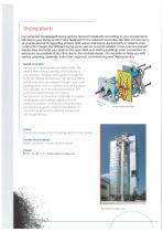 Drying systems for grains-2