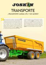 Gama de transporte - 4