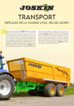 Gamme transport - 4