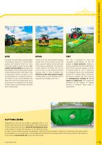 Livestock and grass care range - 11