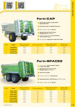 Muck spreader range - 11