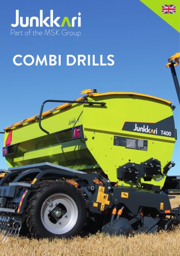 COMBI DRILLS