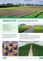 AgroJutex® premium groundcover - 2