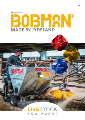 Bobman 2022