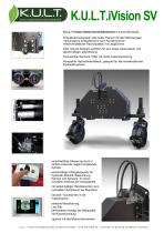 K.U.L.T.iVision SV - Kameragesteuertes Hacken - 2