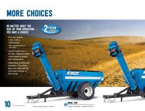 KINZE Grain Carts - 10