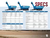 KINZE Grain Carts - 15