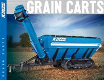 KINZE Grain Carts - 1