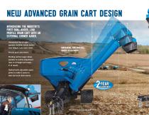 KINZE Grain Carts - 4