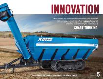 KINZE Grain Carts - 5