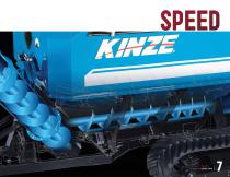 KINZE Grain Carts - 7