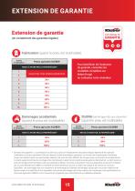 KLEBER AGRICOLE DOCUMENTATION TECHNIQUE DES PNEUMATIQUES-15