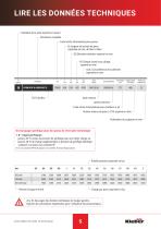 KLEBER AGRICOLE DOCUMENTATION TECHNIQUE DES PNEUMATIQUES-5