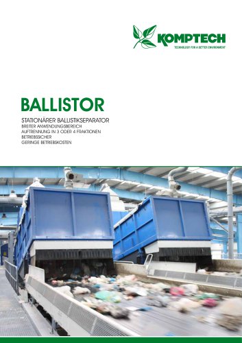 BALLISTOR