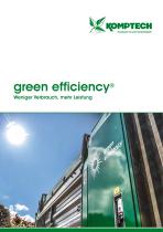 GREEN EFFICIENCY - 1