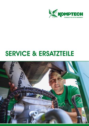 Service & Ersatzteile