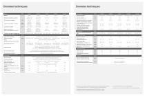 Les chargeuses sur pneus et les chargeuses   sur pneus télescopiques KL60.8 / KL70.8 / KL55.8T - 10