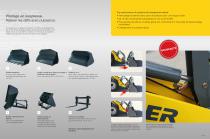 Chargeuses sur pneus et chargeuses télescopiques 5075, 5085, 5095, 5085T - 10