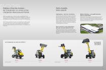 Chargeuses sur pneus et chargeuses télescopiques 5075, 5085, 5095, 5085T - 3