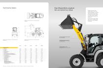 Rad- und Teleradlader 5025, 5035, 5055, 5065, 5065T - 11