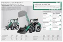 Die Rad- und Teleskopradlader KL10.5/KL12.5/KL18.5/KL19.5/KL25.5/KL25.5T - 2
