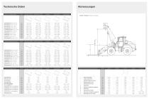 Die Rad- und Teleskopradlader    KL60.8 / KL70.8 / KL55.8T - 11