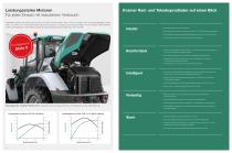 Die Rad- und Teleskopradlader    KL60.8 / KL70.8 / KL55.8T - 9