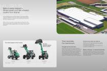 Wheel and tele wheeled loaders of the 5-series-2