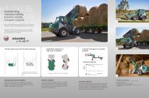 Wheel and tele wheeled loaders of the 5-series-4