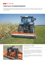 Field and landscape shredders - 10