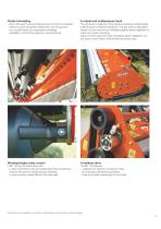 Field and landscape shredders - 11