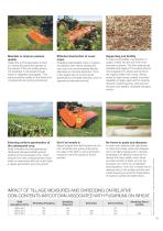 Field and landscape shredders - 5