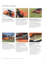 Field and landscape shredders - 9