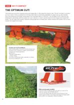 Front and rear mounted disc mowers - 8