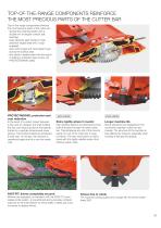 Front and rear mounted disc mowers - 9