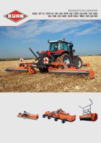 Mulchgeräte für die Landwirtschaft