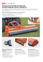 Mulchgeräte für die Landwirtschaft-7