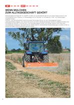 Mulchgeräte für die Landwirtschaft-8