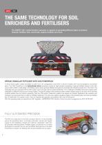 Trailed Fertiliser Spreader AXENT 100.1 - 6