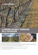 Trituradoras para viñedos y frutales - 6