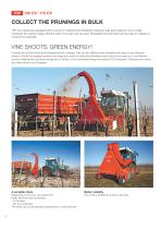 Vineyard and Orchard Shredders - 12