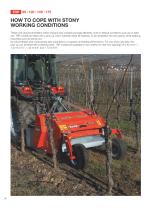 Vineyard and Orchard Shredders - 8