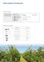 Spray Nozzles and Accessories for viticulture, orchard and speciality crops-8