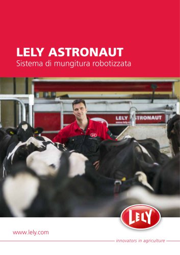 Lely astronaut A4