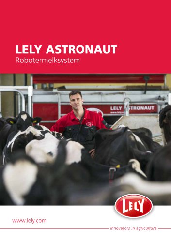 Lely astronaut A4